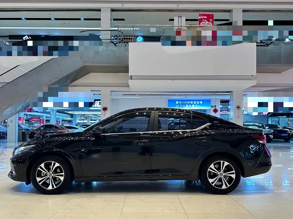 Sylphy 1.6 L XL CVT Joy