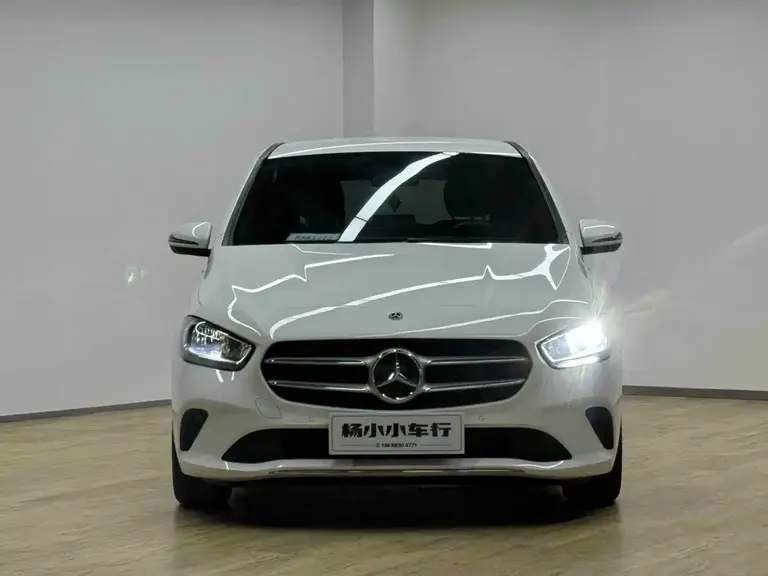 Mercedes-Benz B-Class B 180 Fashion