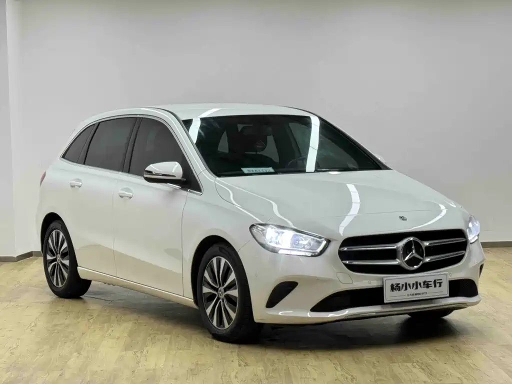 Mercedes-Benz B-Class B 180 Fashion