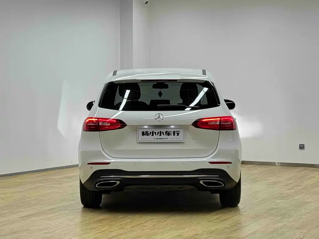 Mercedes-Benz B-Class B 180 Fashion