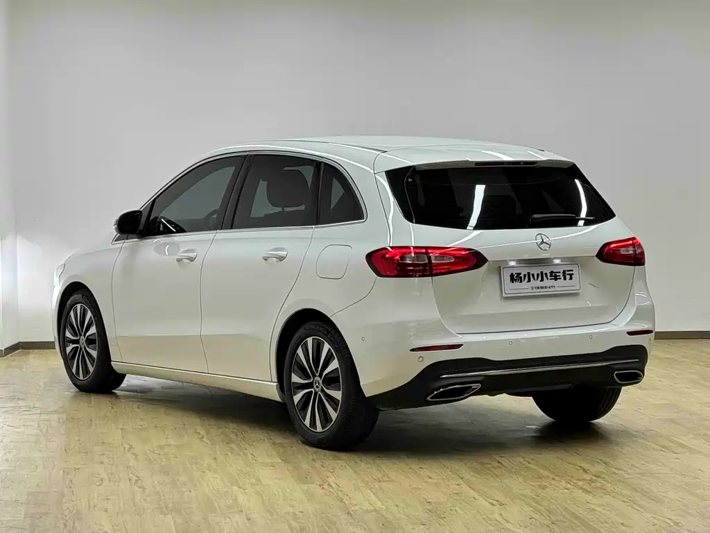 Mercedes-Benz B-Class B 180 Fashion