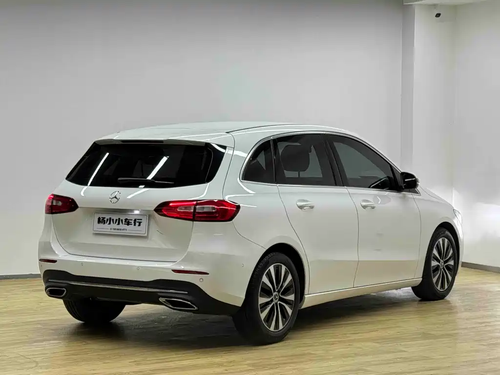 Mercedes-Benz B-Class B 180 Fashion