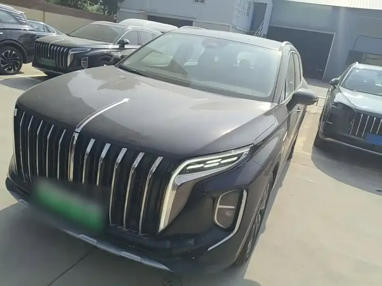 Hongqi HS7 PHEV 2.0 T PHEV 4 WD Flagship Smooth 6-seat