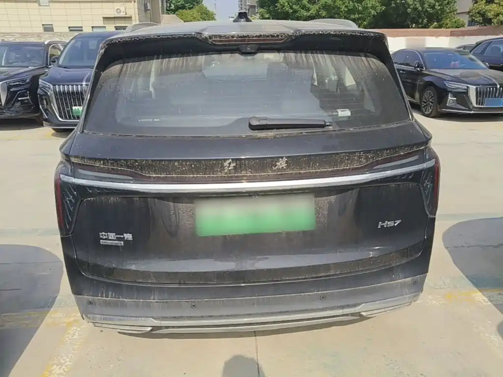 Hongqi HS7 PHEV 2.0 T PHEV 4 WD Flagship Smooth 6-seat