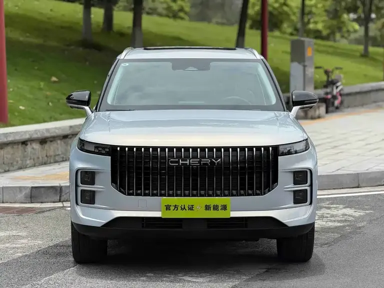 Chery Explore 06 C-DM Luxury