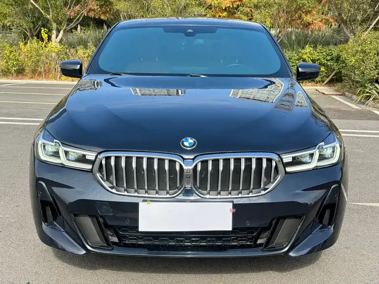 BMW 6 Series GT 630 i M Sport Package