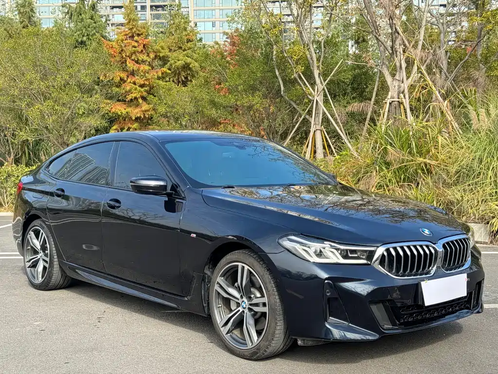 BMW 6 Series GT 630 i M Sport Package