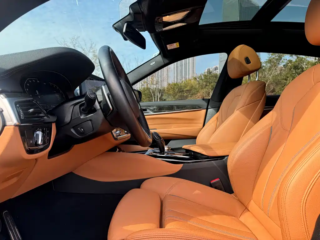 BMW 6 Series GT 630 i M Sport Package