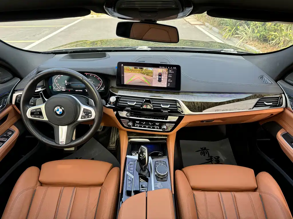 BMW 6 Series GT 630 i M Sport Package