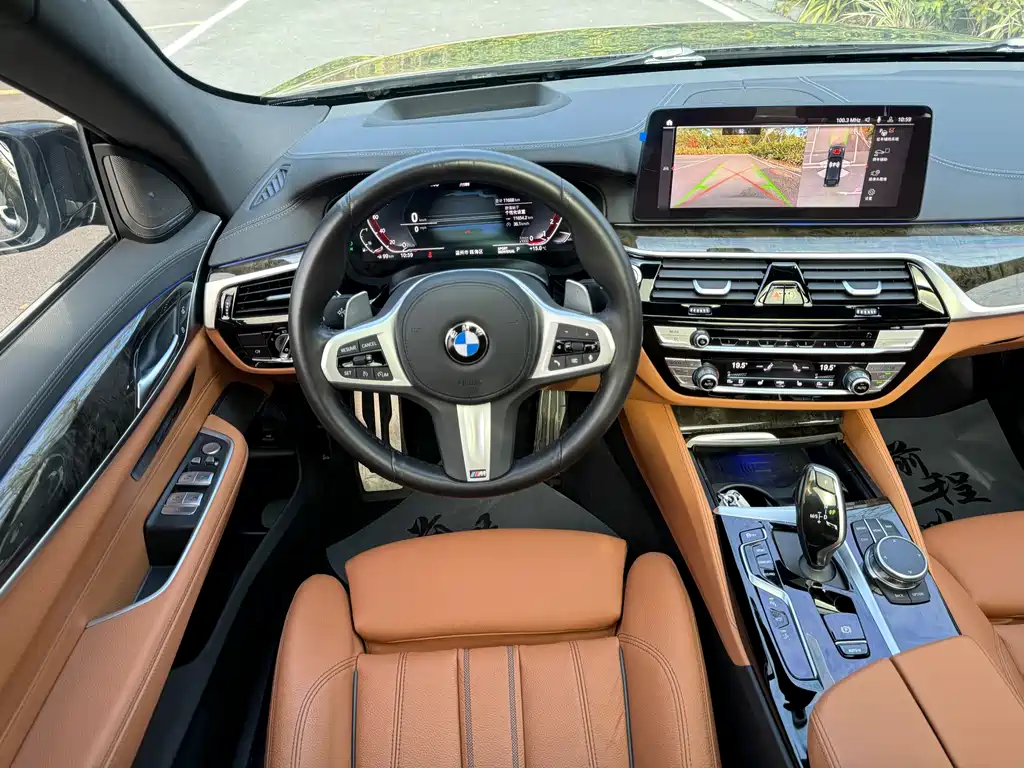 BMW 6 Series GT 630 i M Sport Package