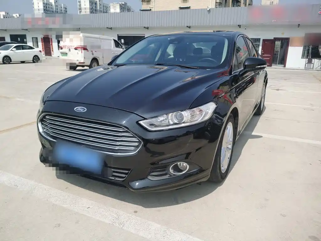 Mondeo 1.5 L GTDi180 Fashion