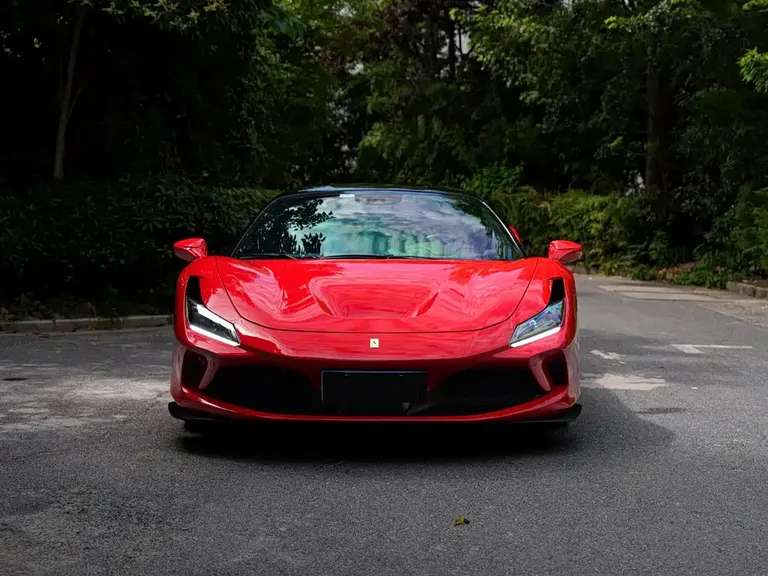 Ferrari F8 Tributo 3.9 T V8
