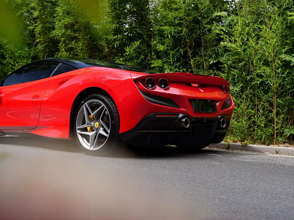 Ferrari F8 Tributo 3.9 T V8
