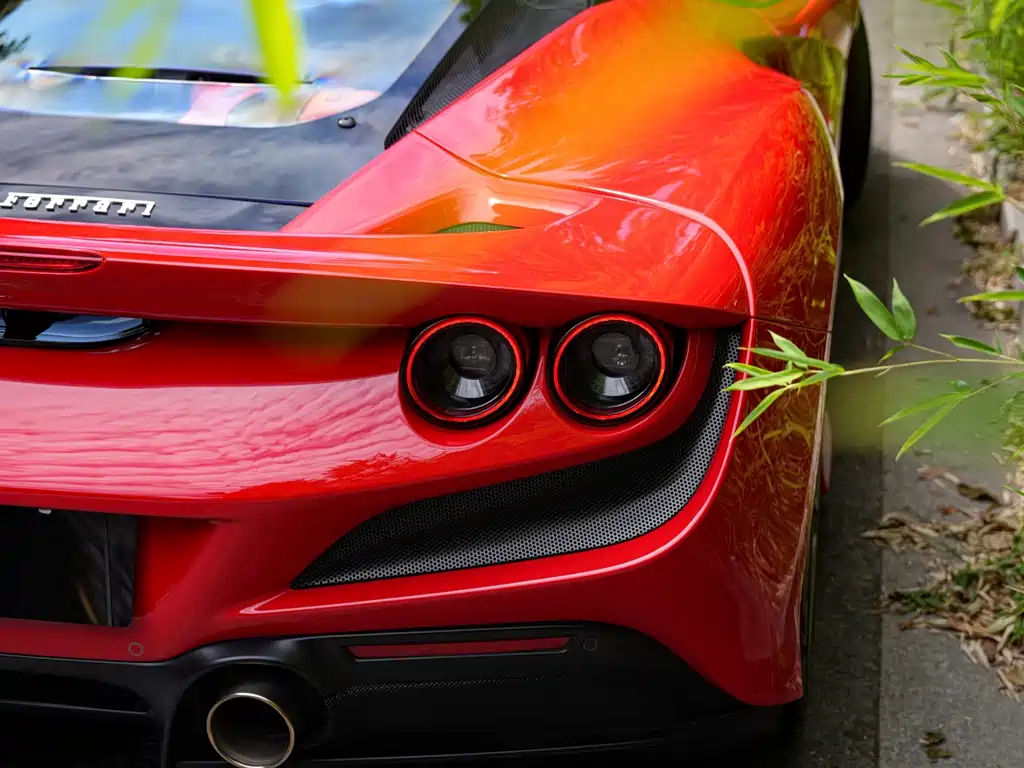 Ferrari F8 Tributo 3.9 T V8