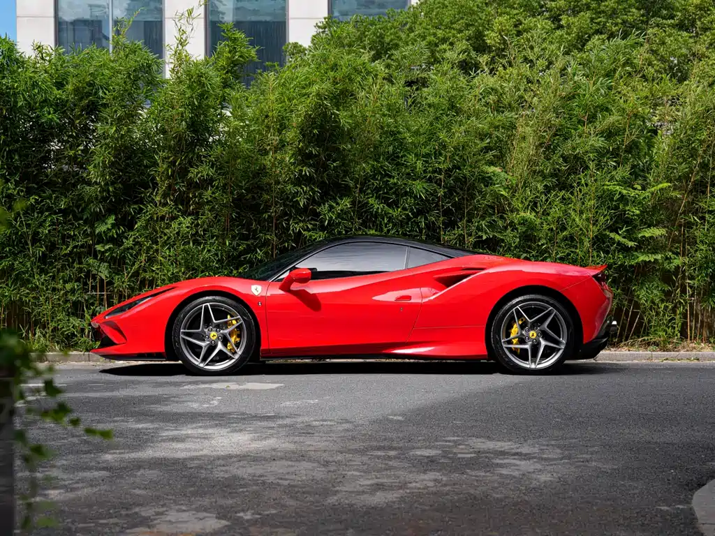 Ferrari F8 Tributo 3.9 T V8