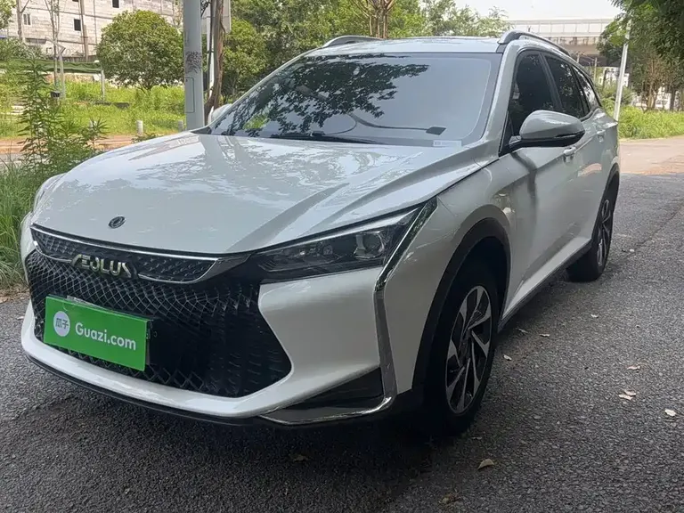 Dongfeng Yixuan GS 230 T Auto Star Chasing