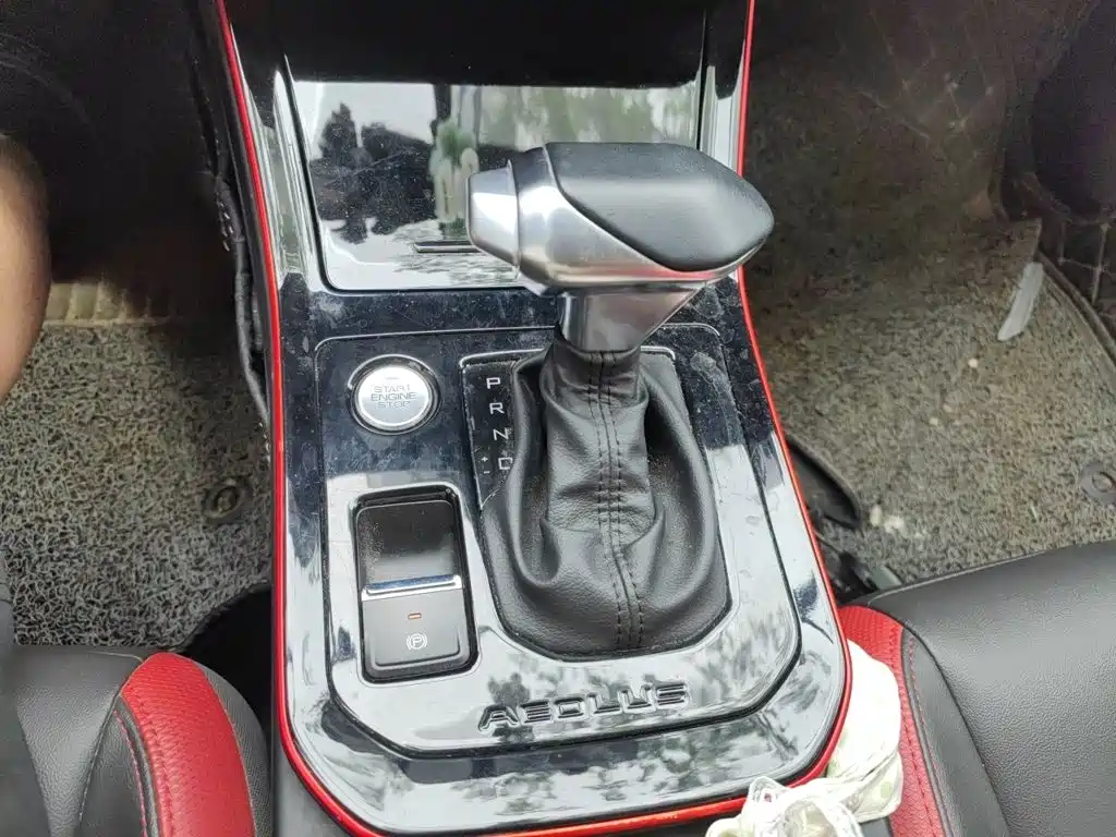 Yixuan GS 230 T Auto Star Chasing