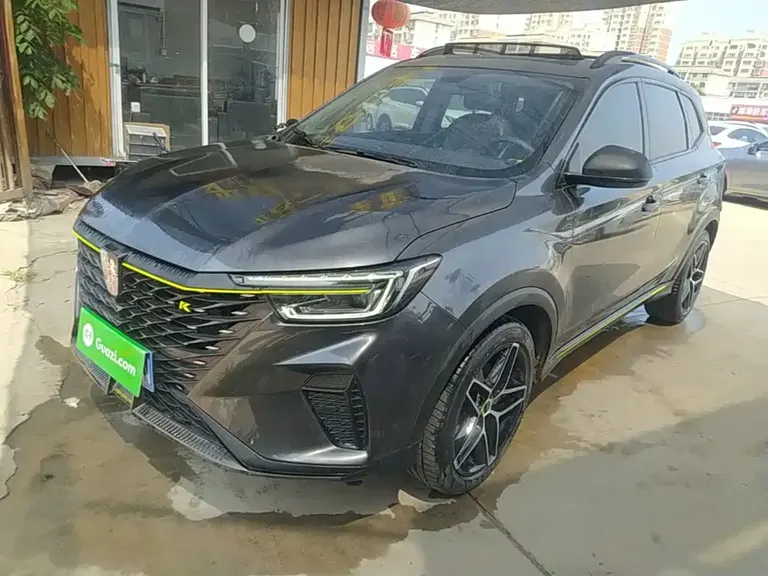 Roewe RX5 PLUS 330 TGI Auto China Style Smart Enjoyment