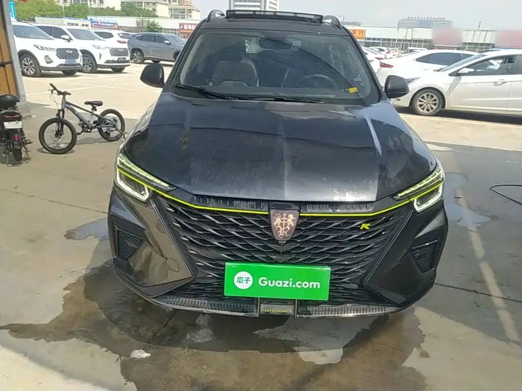 Roewe RX5 PLUS 330 TGI Auto China Style Smart Enjoyment