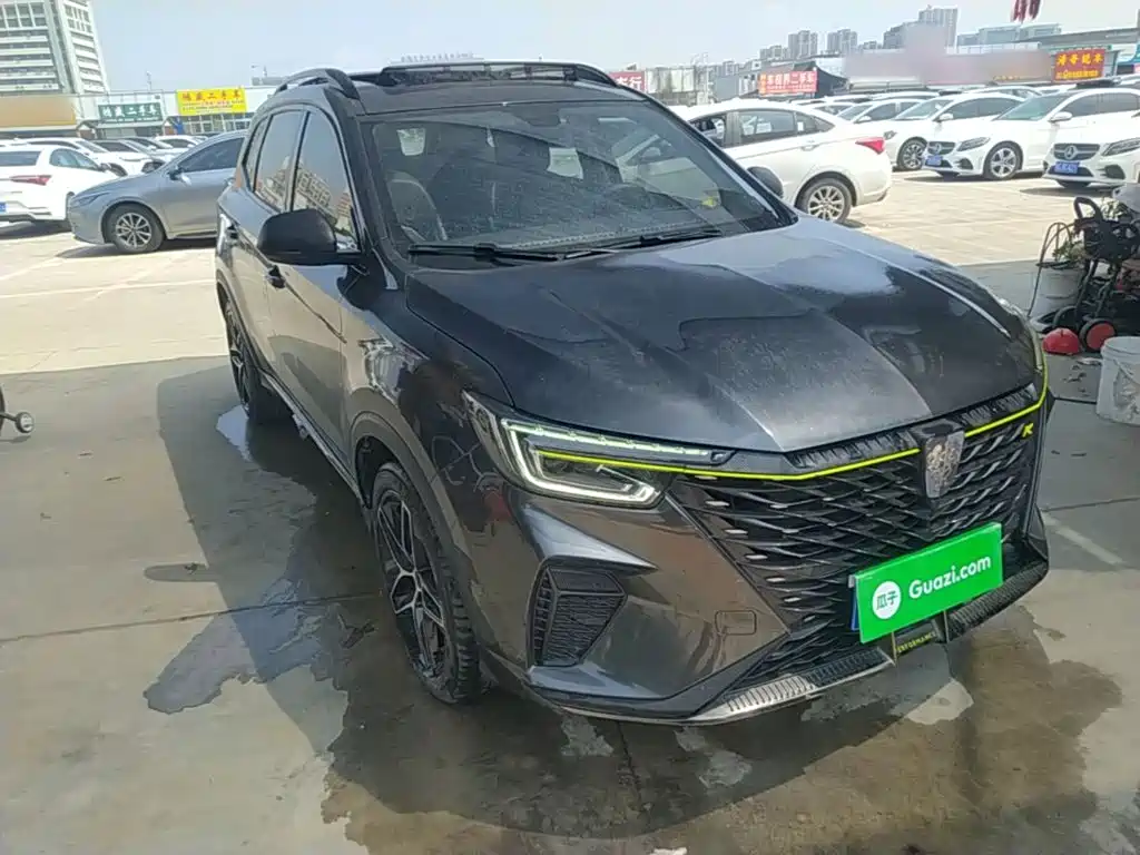 Roewe RX5 PLUS 330 TGI Auto China Style Smart Enjoyment