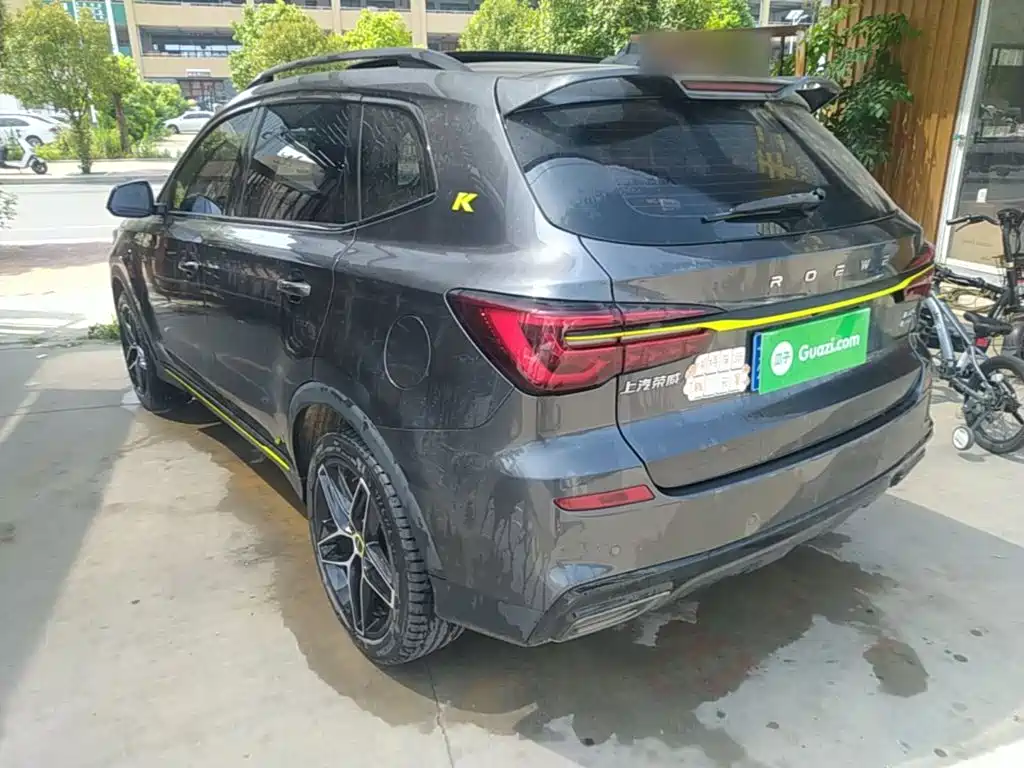 Roewe RX5 PLUS 330 TGI Auto China Style Smart Enjoyment