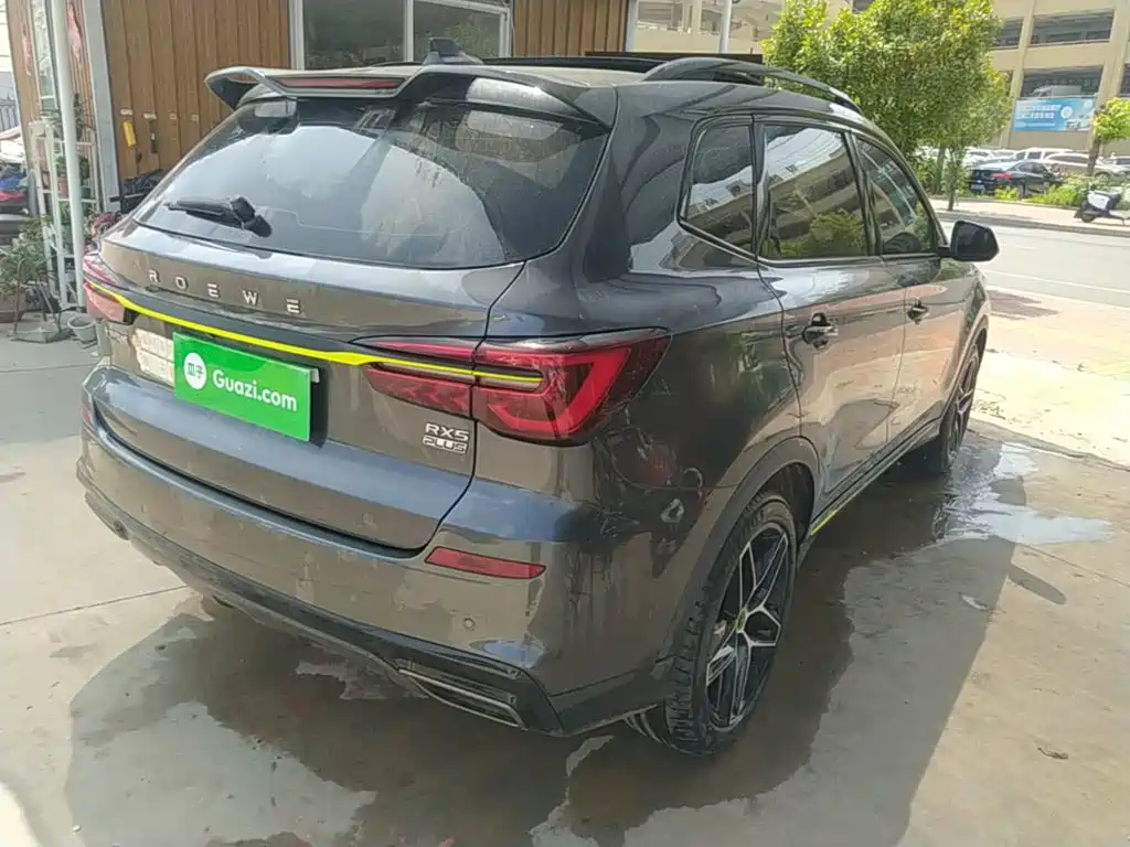 Roewe RX5 PLUS 330 TGI Auto China Style Smart Enjoyment