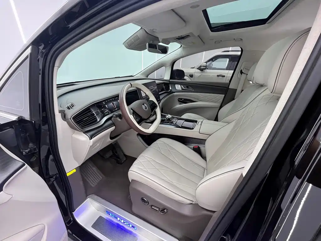 Denza D9 DM-i 970 4 WD Flagship