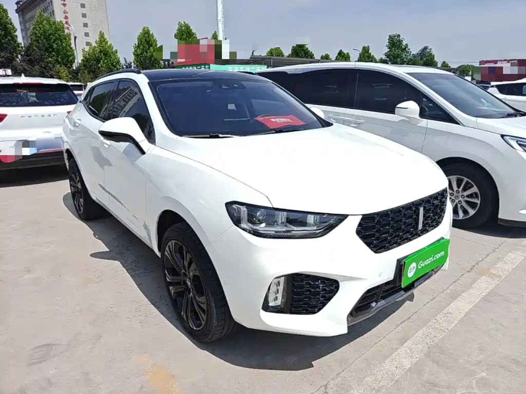 WEY VV5 2.0 T Flagship