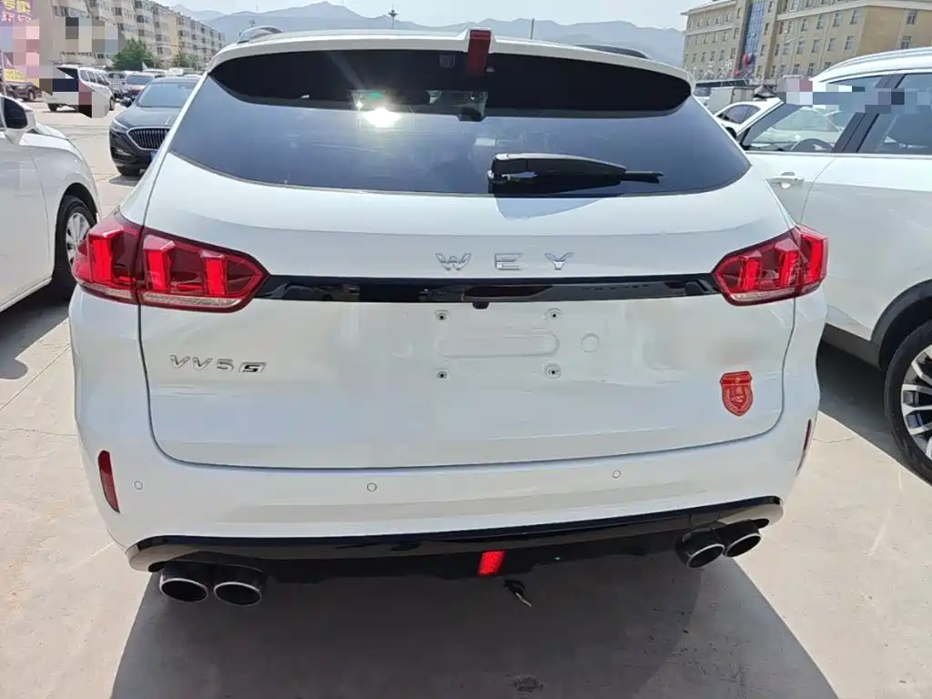 WEY VV5 2.0 T Flagship