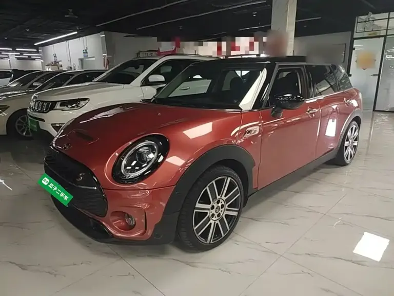 MINI CLUBMAN 2.0 T COOPER S