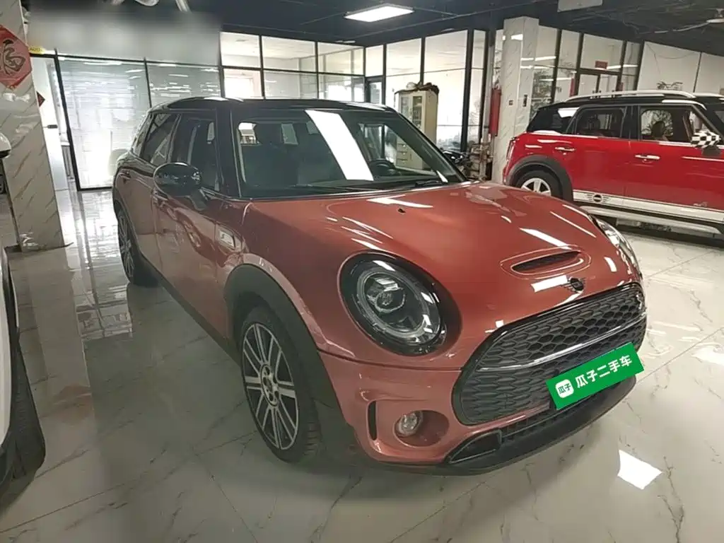 MINI CLUBMAN 2.0 T COOPER S
