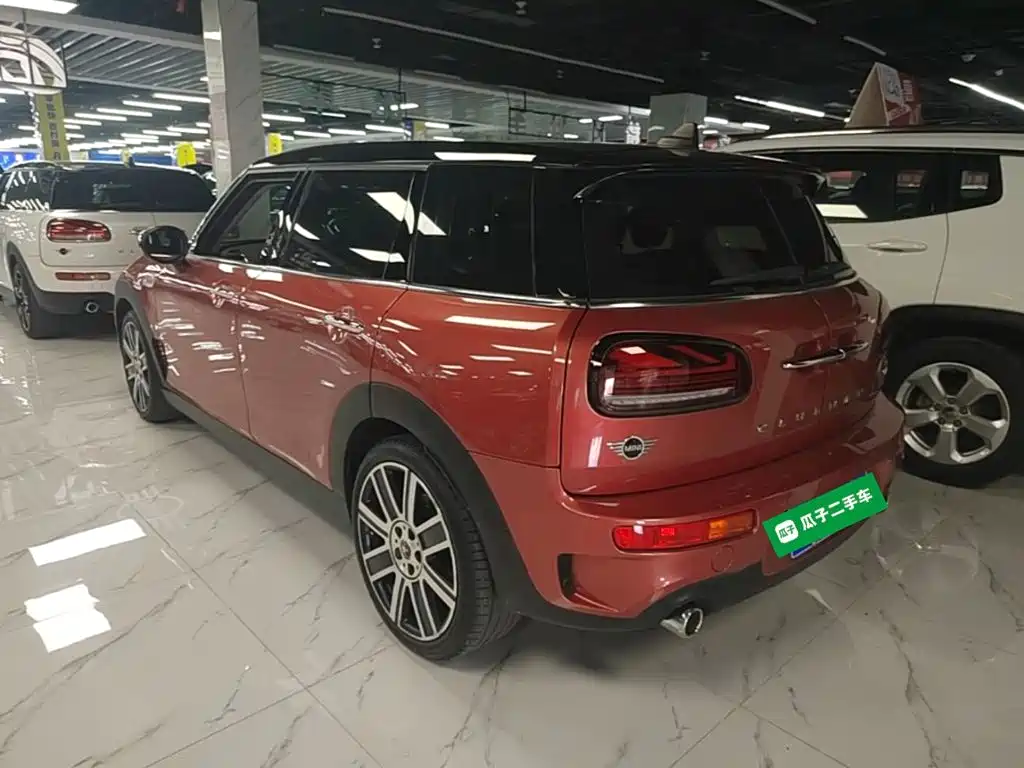 MINI CLUBMAN 2.0 T COOPER S