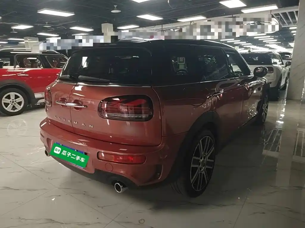 MINI CLUBMAN 2.0 T COOPER S