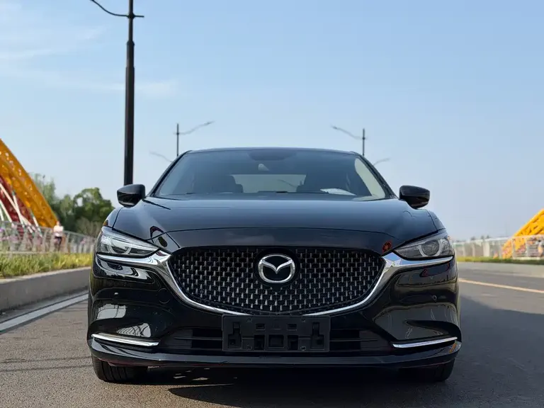 Mazda Atenza 2.5 L Blue Sky Sport
