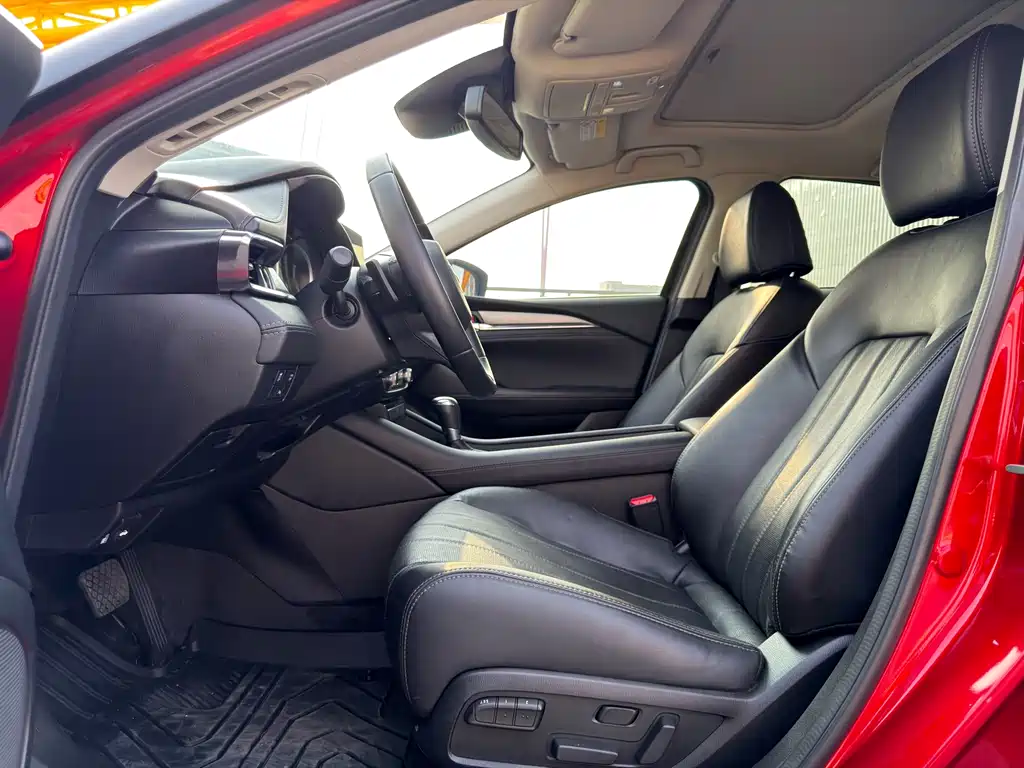 Atenza 2.5 L Blue Sky Sport