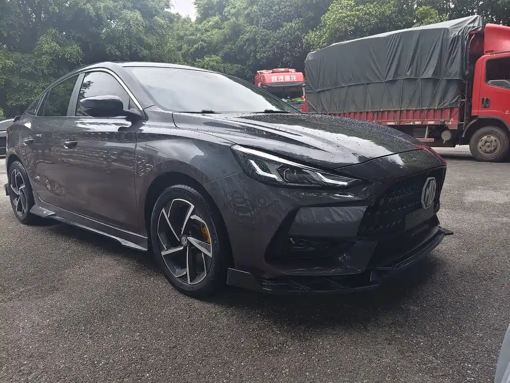 MG5 300 TGI DCT Trend Cross Grand Enjoyment