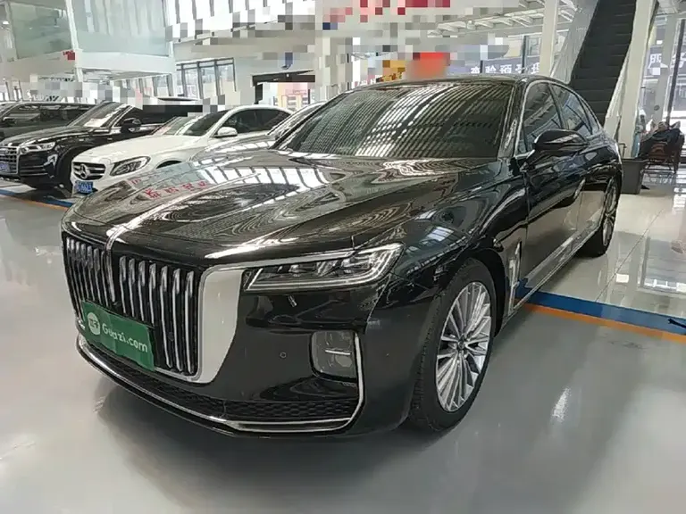 Hongqi H9 2.0 T Connected Flagship Enjoyment