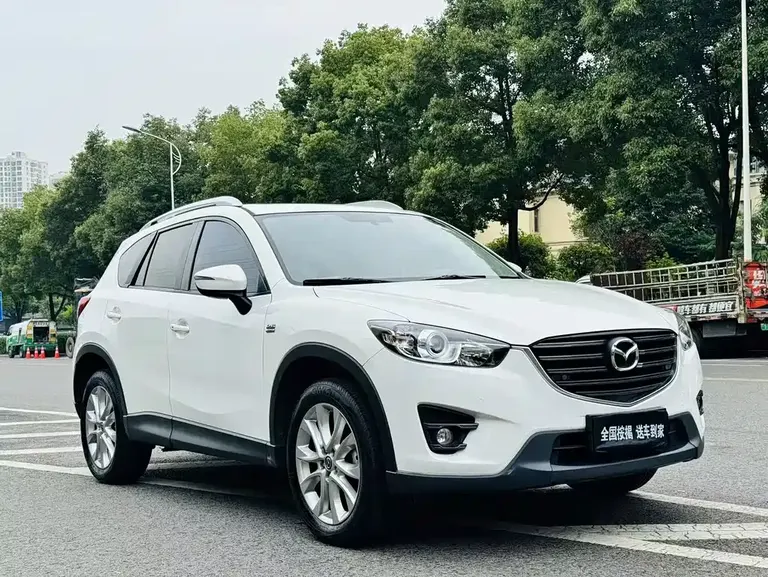 Mazda CX-5 2.5 L Auto 4 WD Distinguished
