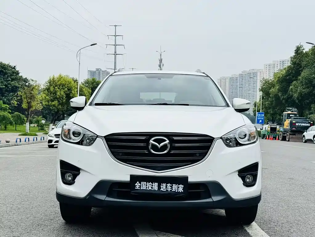 Mazda CX-5 2.5 L Auto 4 WD Distinguished