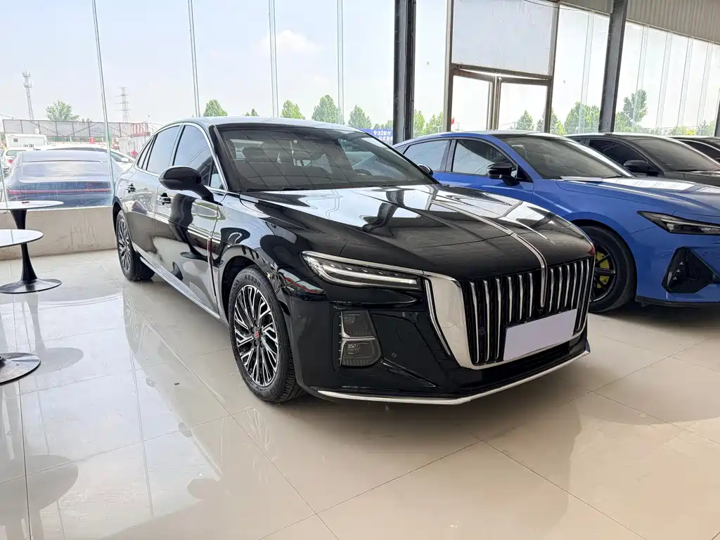 Hongqi H5 2.0 T Auto Flagship Smooth