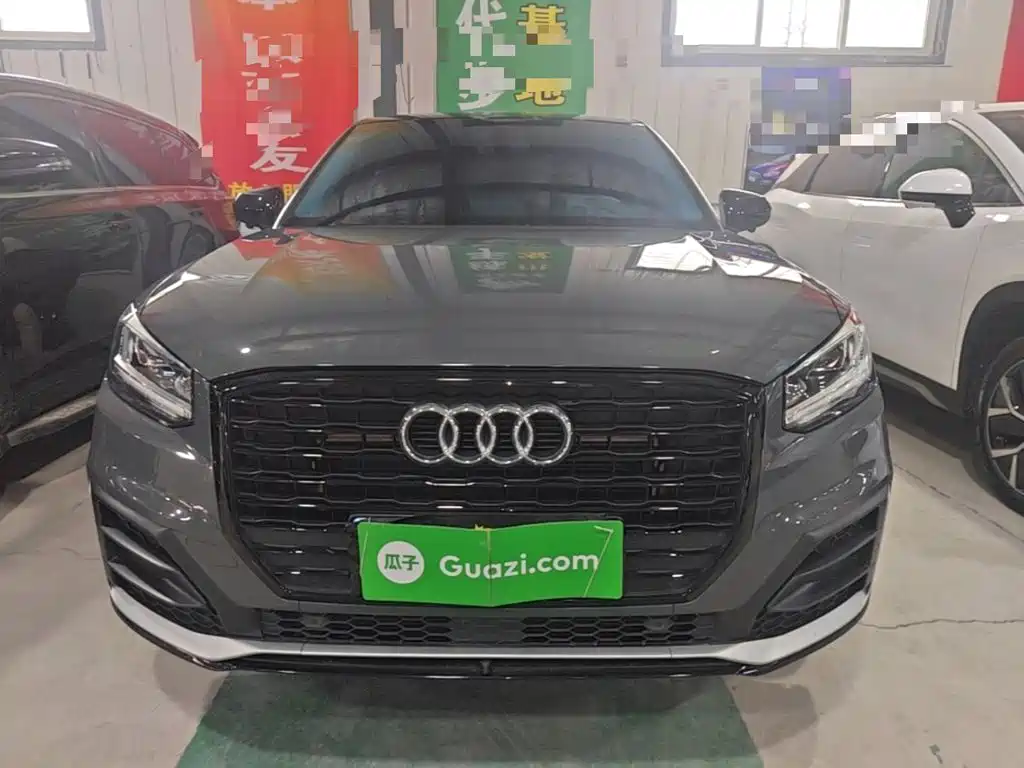 Audi Q2 L 35 TFSI Progressive Dynamic