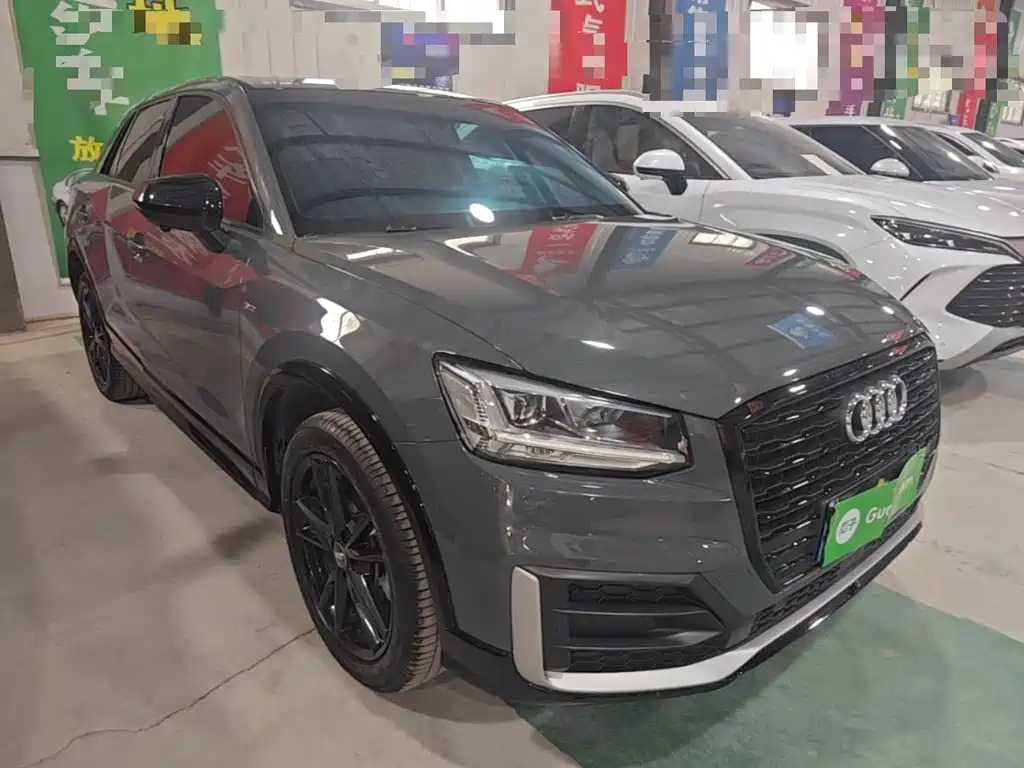Audi Q2 L 35 TFSI Progressive Dynamic