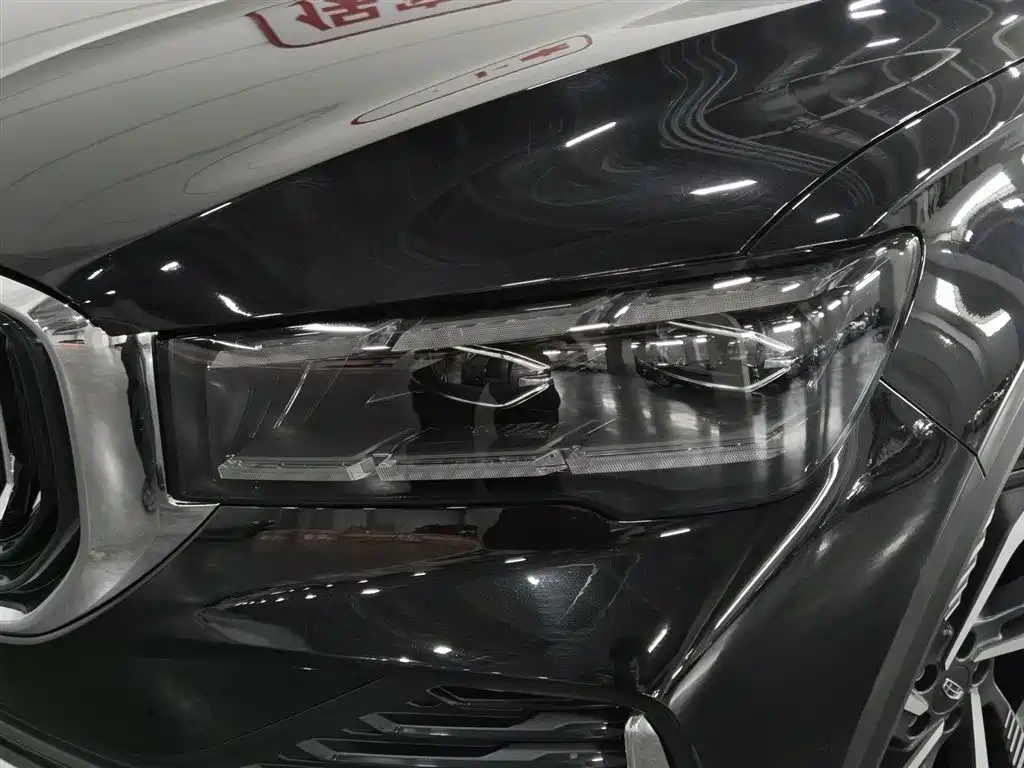 Xingyue L 2.0 TD High Power Auto 2 WD Skyline