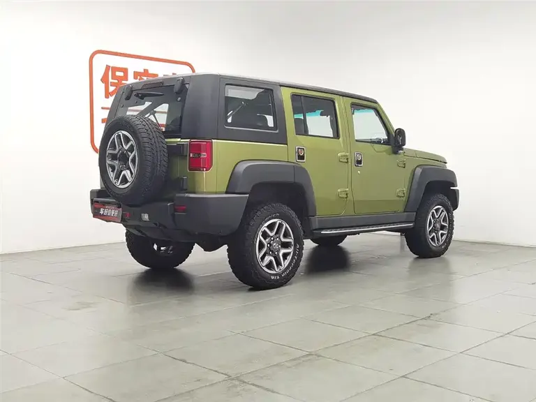 BAIC BJ40 40 L 2.3 T Auto 4 WD Premium