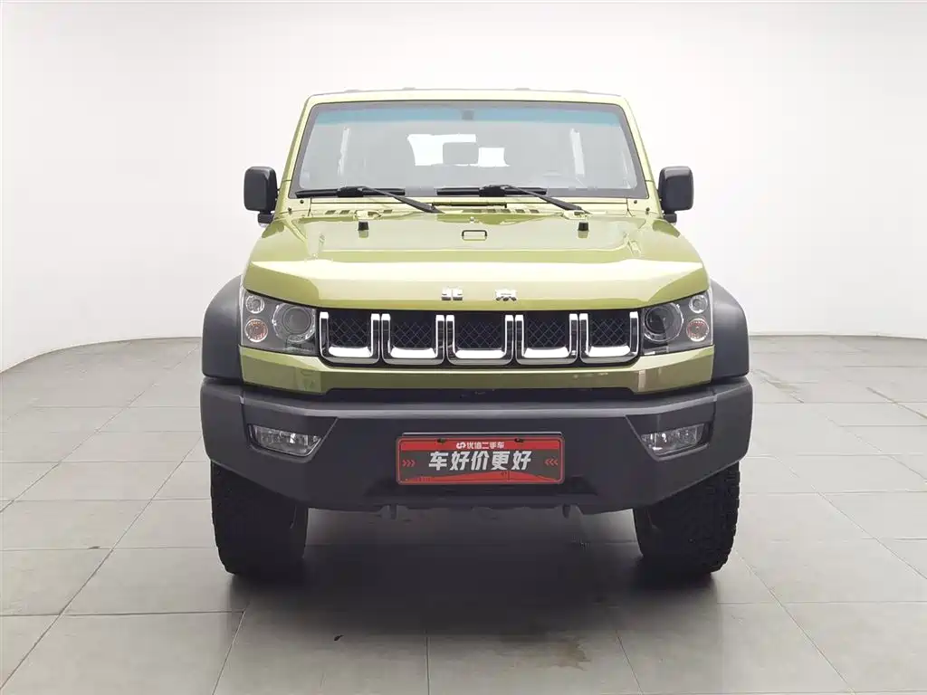 BAIC BJ40 40 L 2.3 T Auto 4 WD Premium
