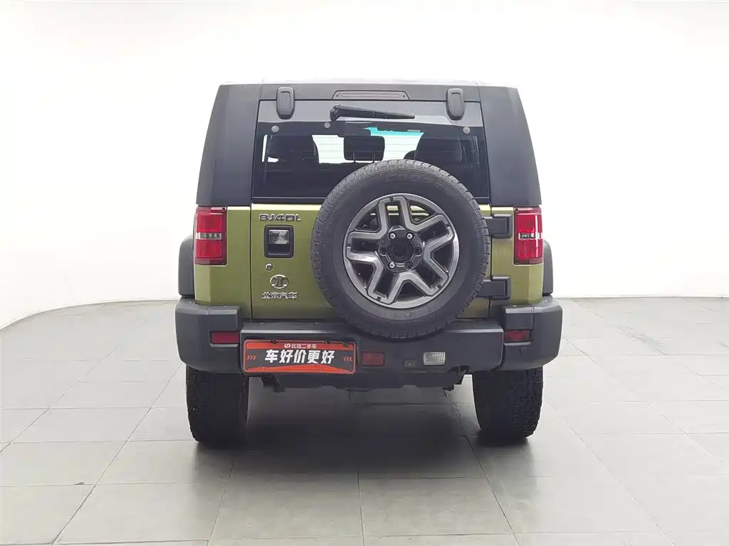 BAIC BJ40 40 L 2.3 T Auto 4 WD Premium