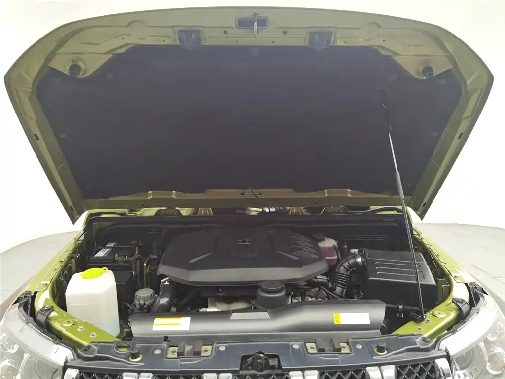 BAIC BJ40 40 L 2.3 T Auto 4 WD Premium