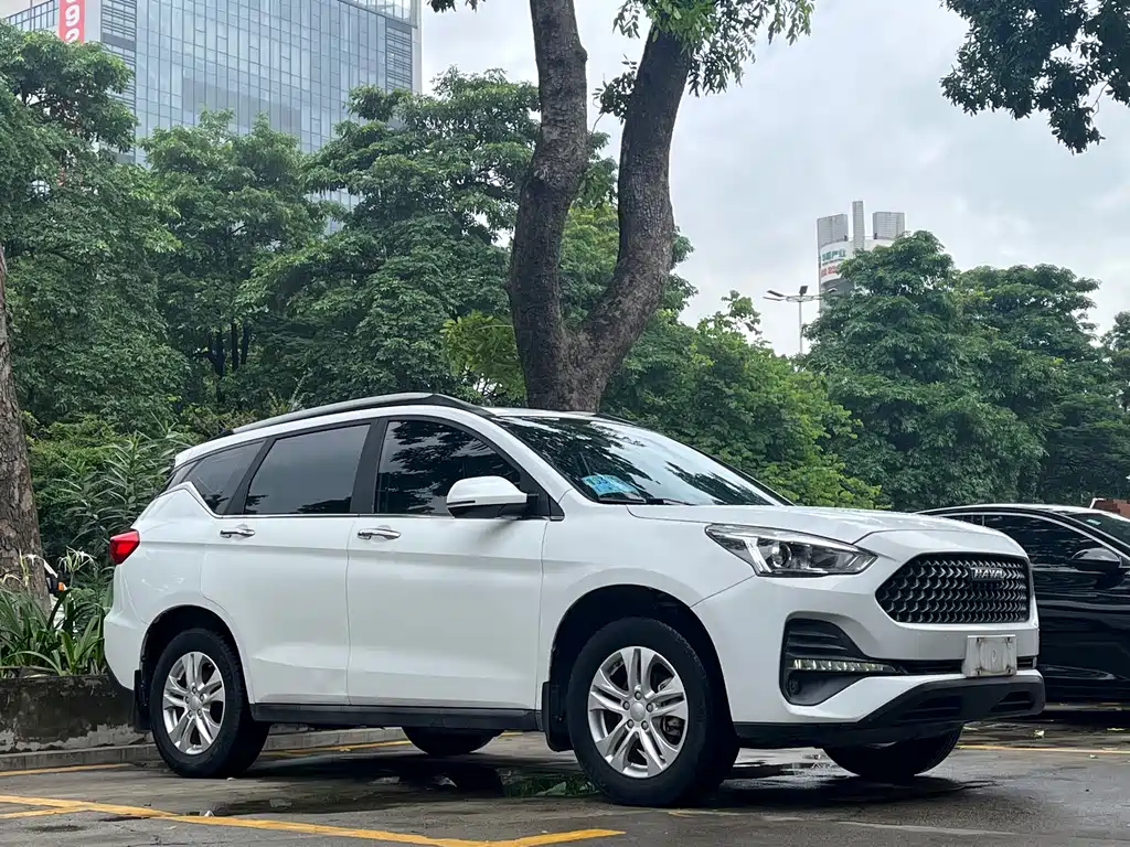 Haval M6 1.5 T Manual 2 WD Elite CN-V
