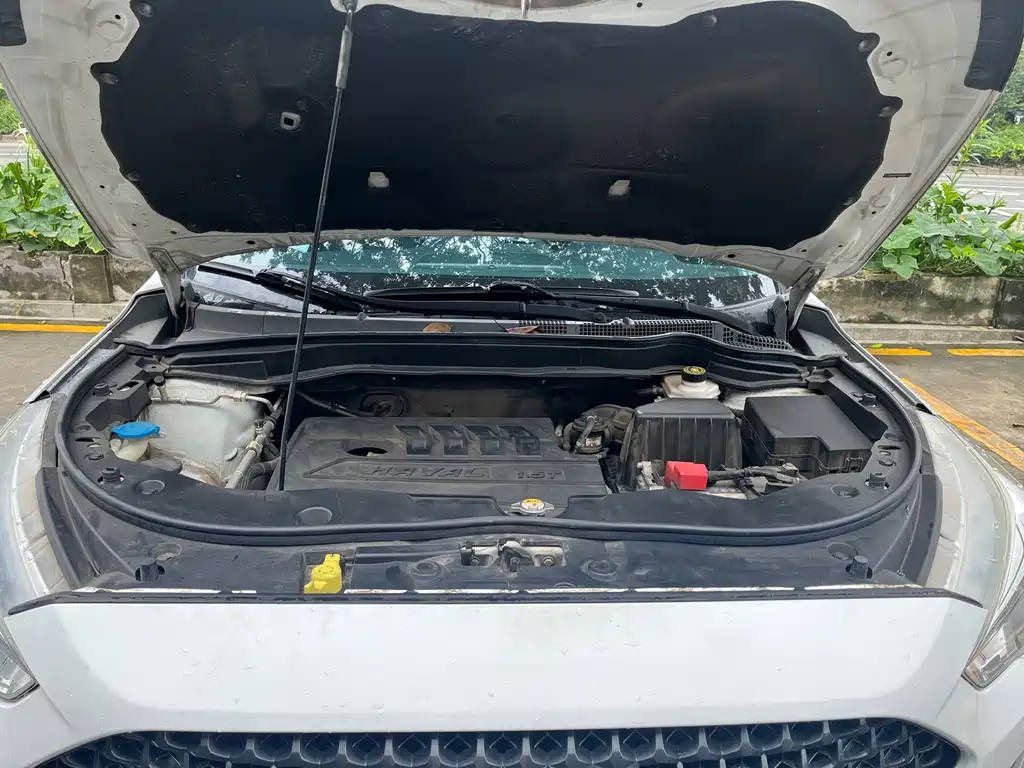 Haval M6 1.5 T Manual 2 WD Elite CN-V
