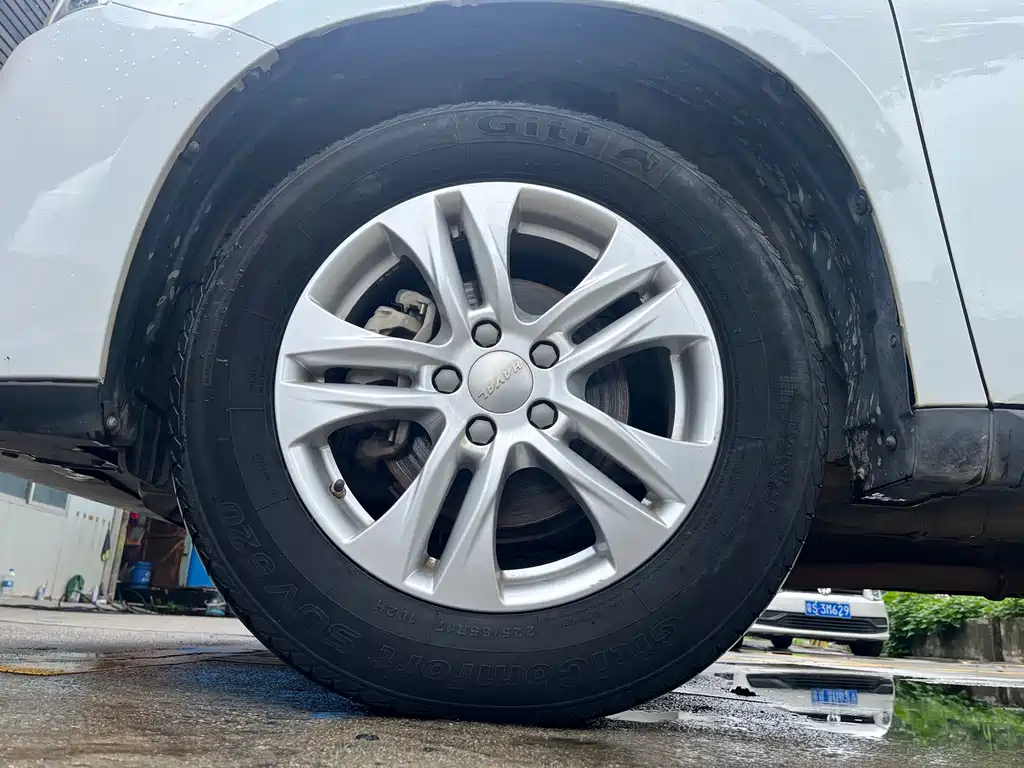 Haval M6 1.5 T Manual 2 WD Elite CN-V